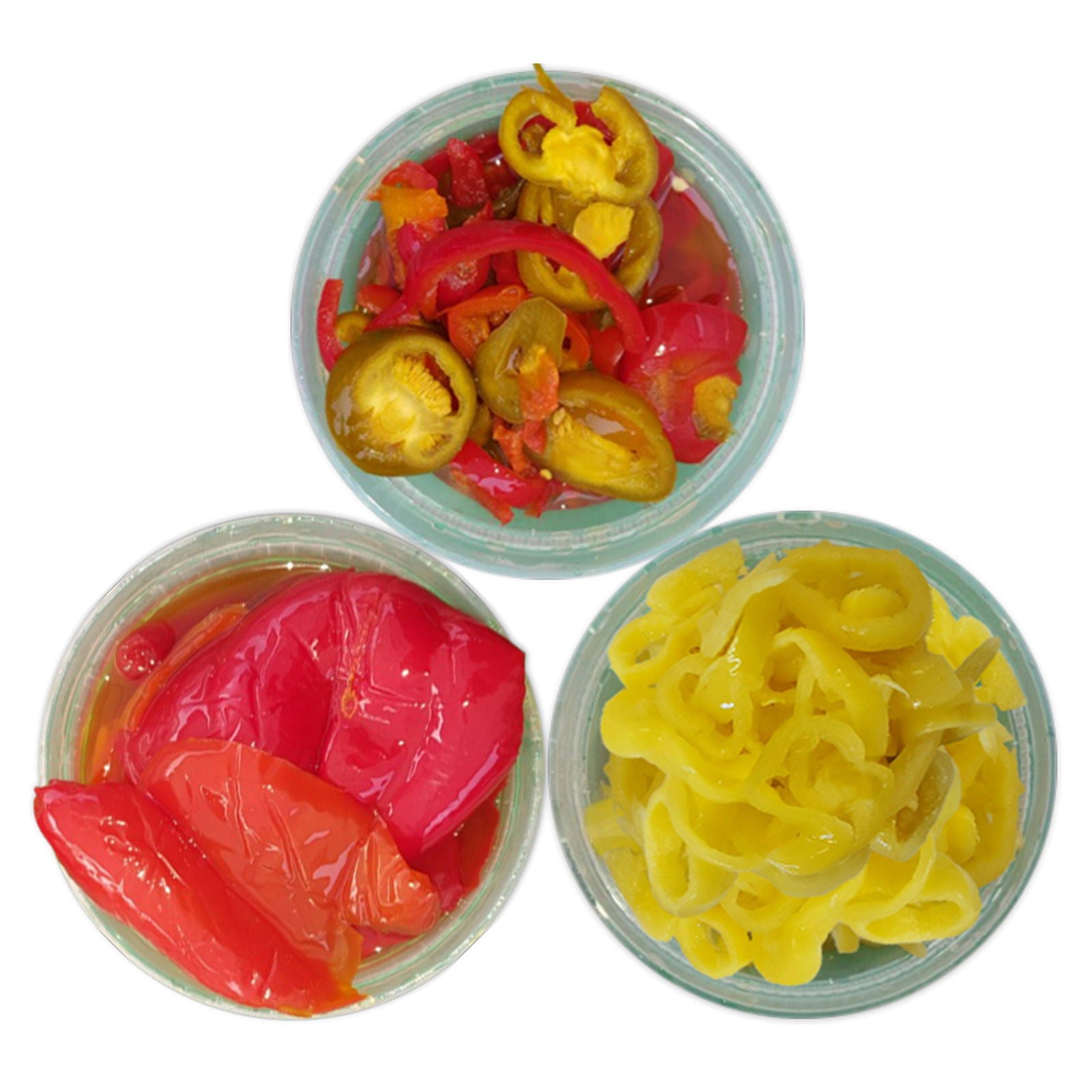 Peter Piper's Pepper Sampler Pack - Doc Pickle