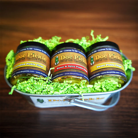Doc Pickle Racing Doc's Pickle Flight! – Doc Pickle