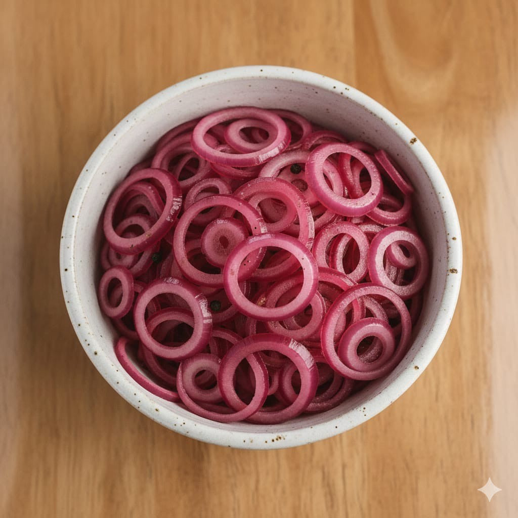 Pickled Onions
