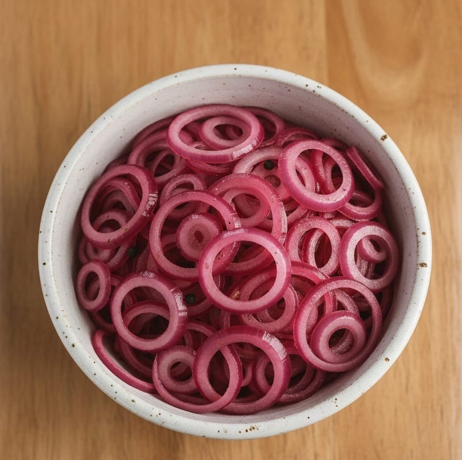 Pickled Onions