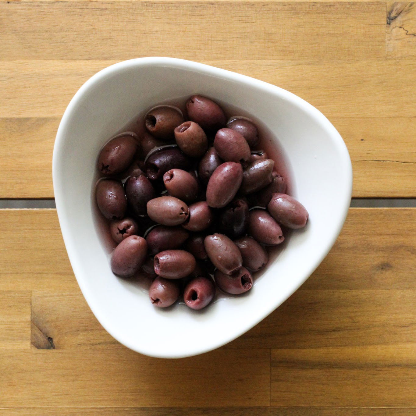 Pitted Kalamata Olives - Doc Pickle