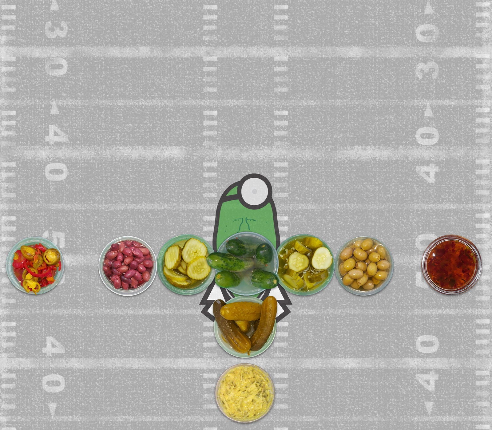 Pickle Sampler Pickles – Doc Pickle
