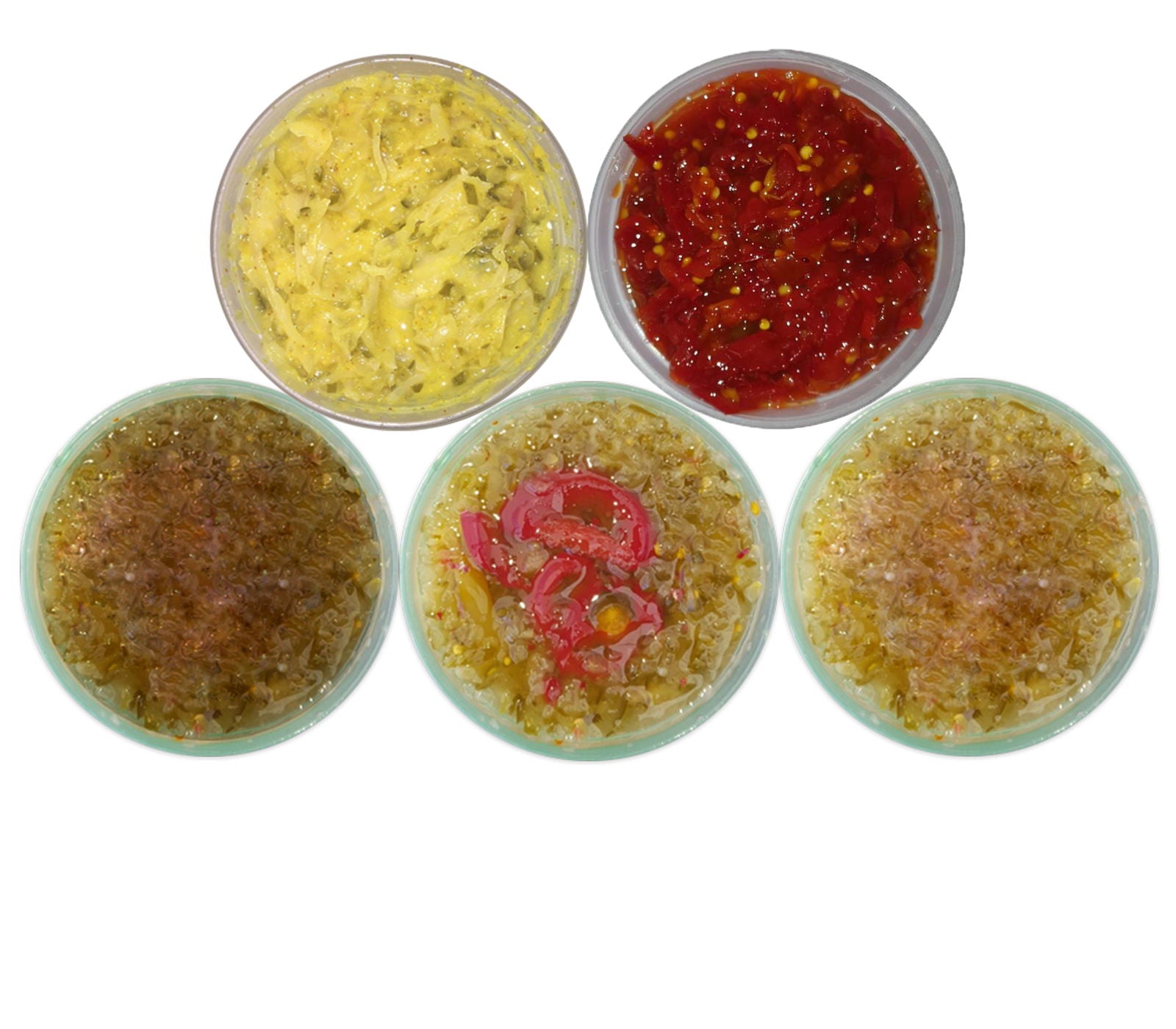 Relish the Relish! - Doc Pickle