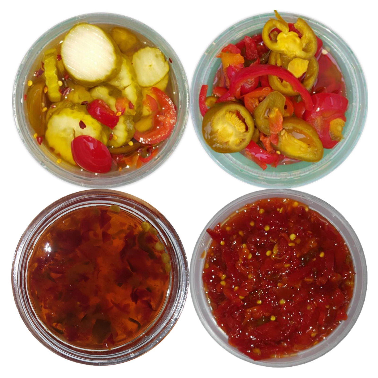 Spice Up Your Week Sampler Pack - Doc Pickle