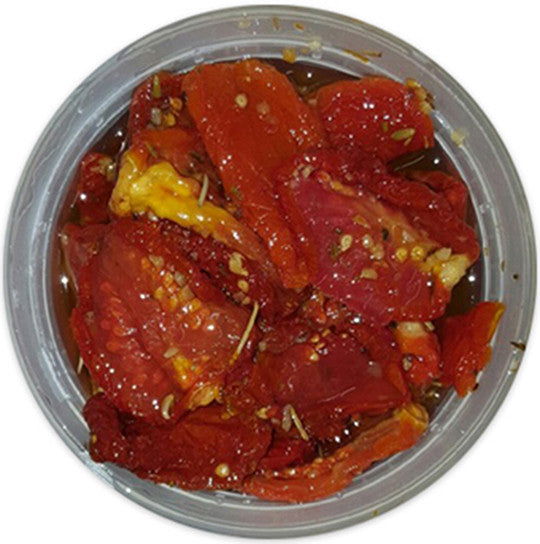 Sun-Dried Tomatoes - Doc Pickle