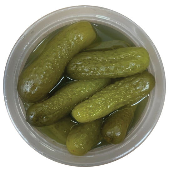 Sweet Gherkins - Doc Pickle