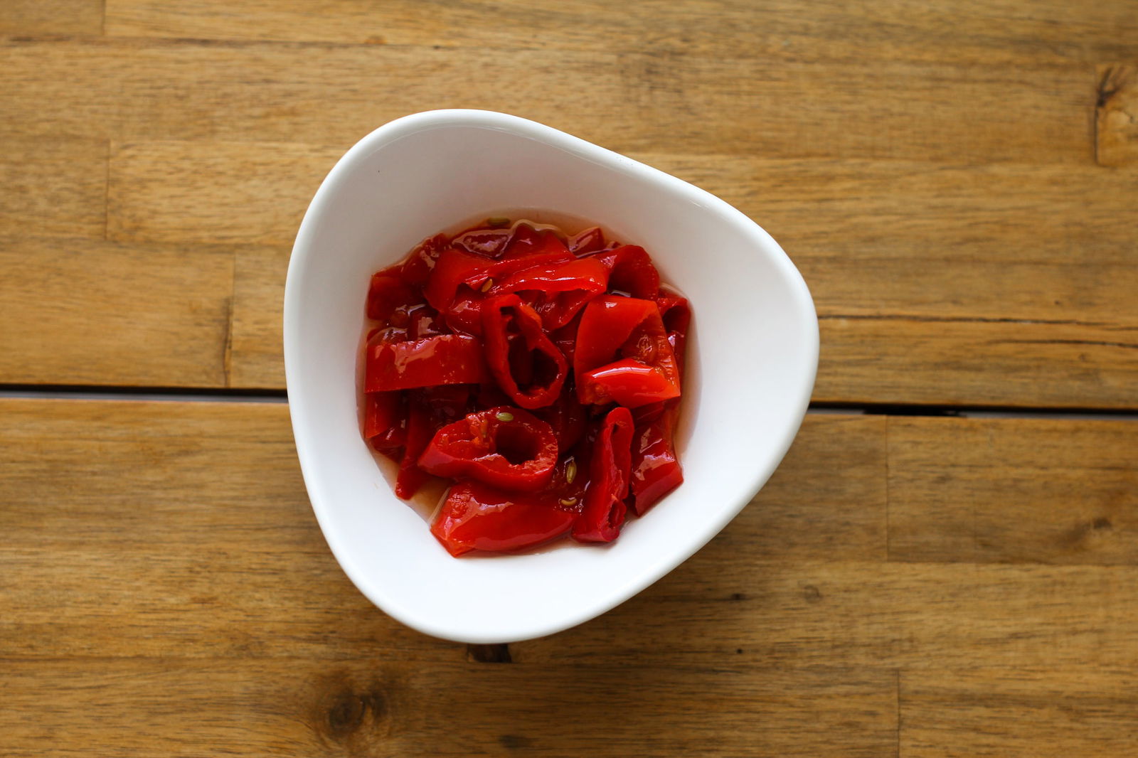 Sweet & Spicy Hungarian Peppers - Doc Pickle