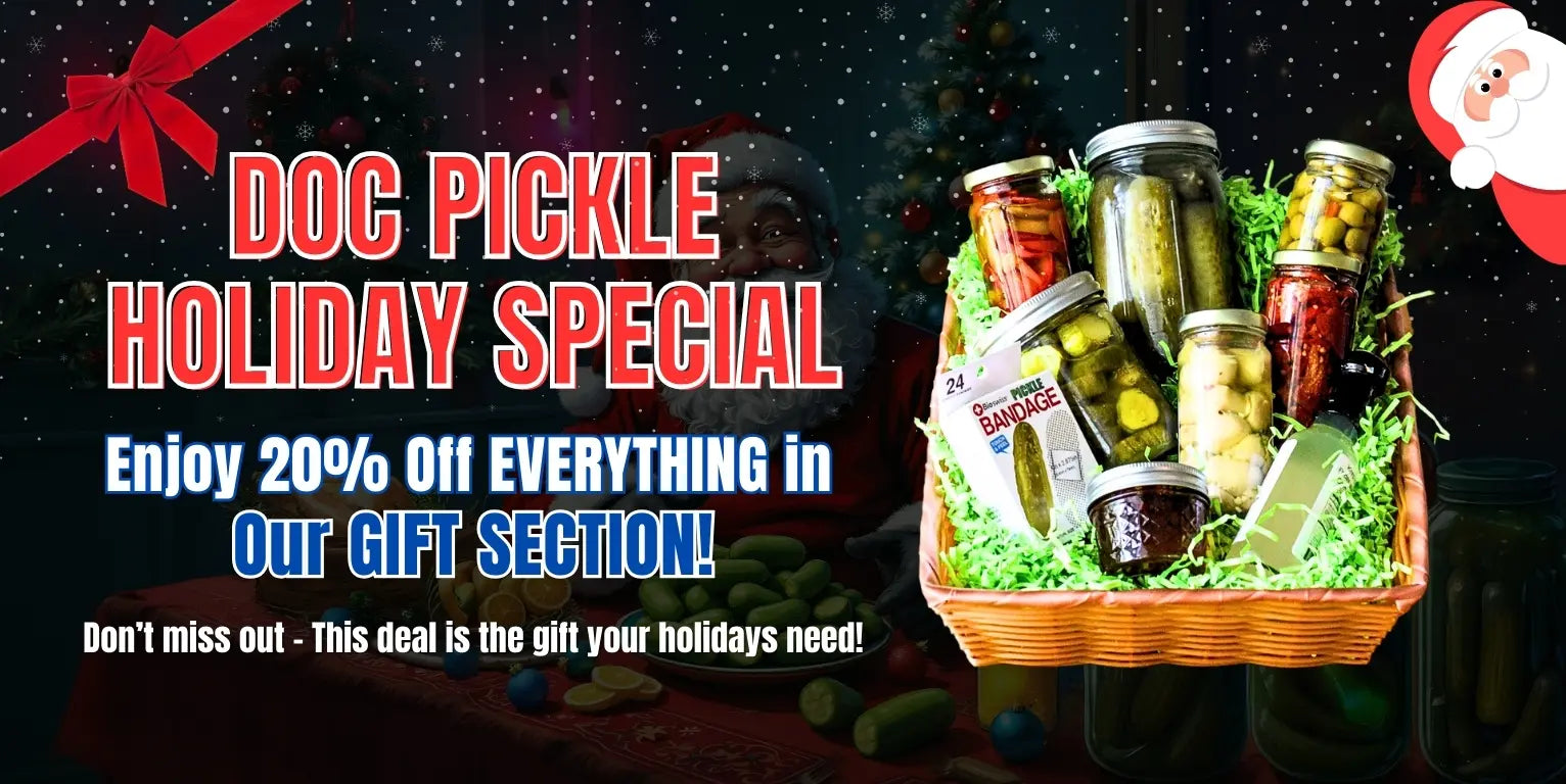 Horseradish Pickle Chips