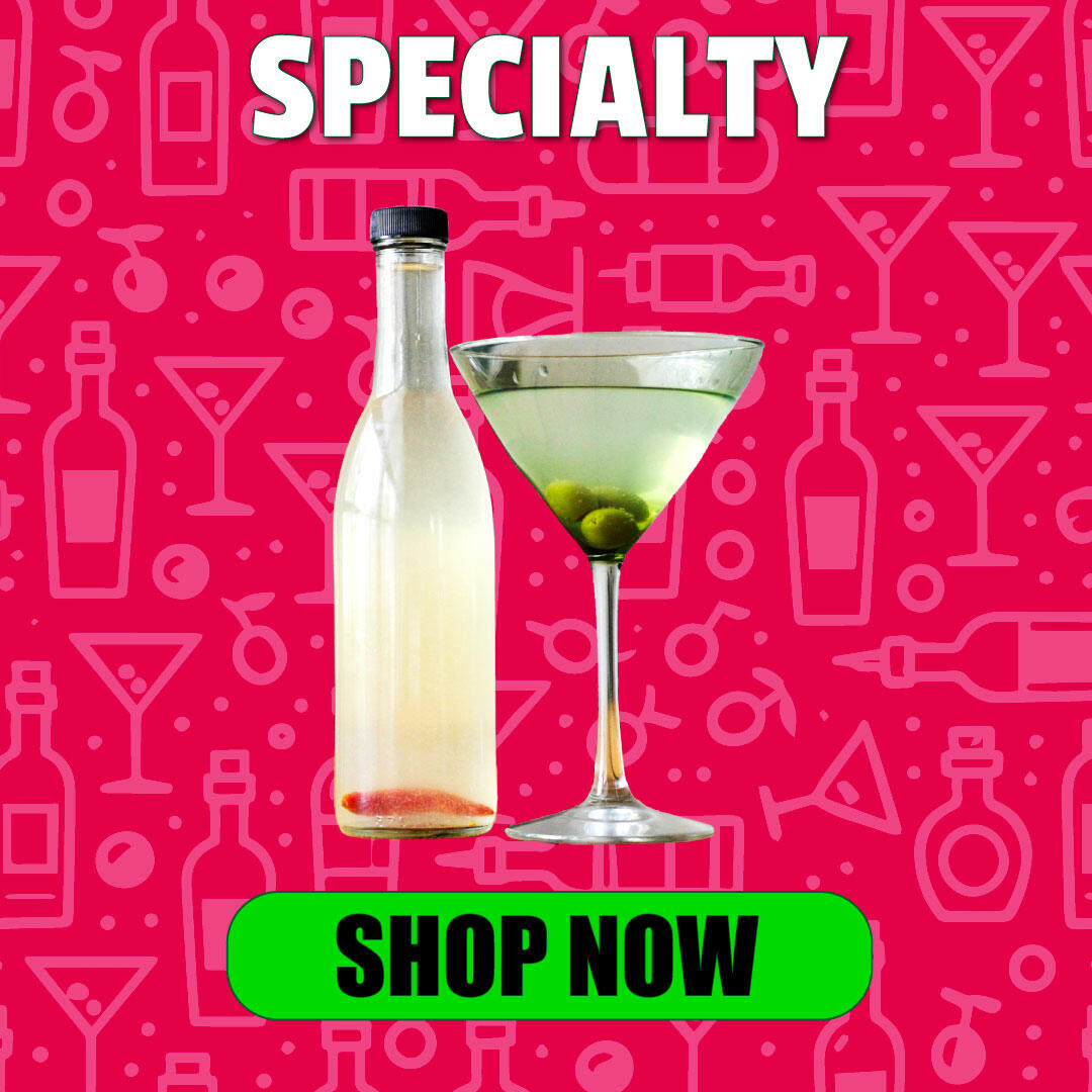 Unique specialty items like horseradish pickles, pickle jams, and gourmet pickles made with premium ingredients