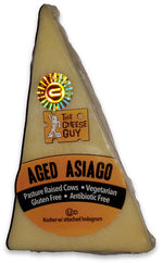 Asiago Cheese (Certified Kosher)