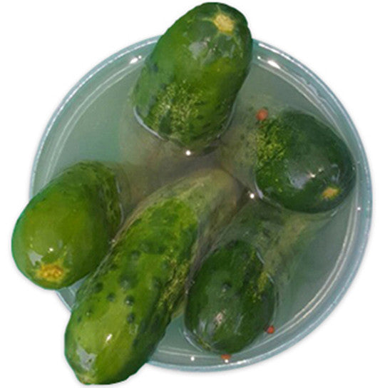 Half Sour/New Pickles