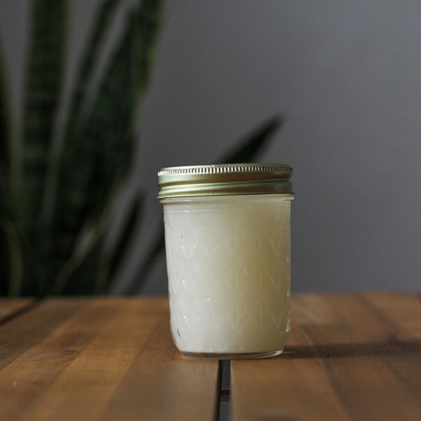 Horseradish Half-Sour Brine