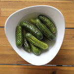 Half Sour/New Pickles
