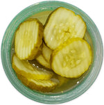 Sweet Pickle Chips